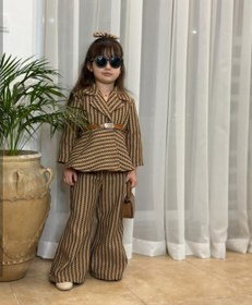 تصویر ست چهار تیکه پگاه 