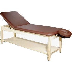 تصویر تخت ماساژ چوبی ریلکس Relax SET1S30 Massage wood bed Relax SET1S30