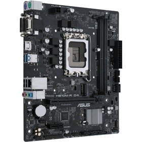 تصویر مادربرد ایسوس PRIME H610M-R D4 ا MSI PRIME H610M-R D4 LGA1700 Motherboard MSI PRIME H610M-R D4 LGA1700 Motherboard
