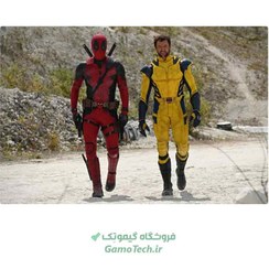 تصویر تابلو شاسی ددپول ۳ و ولورین – Deadpool & Wolverine 