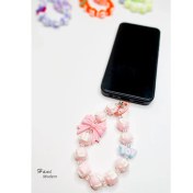 تصویر فون چارم پاپیون (آویز گوشی) 