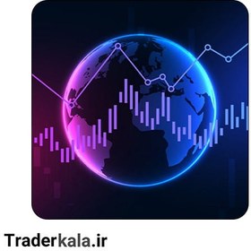 تصویر مگنت طرح کندل کد MG1005 