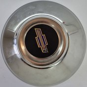 تصویر قالپاق شورلتی نیسان لبه پهن استیل 