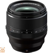 تصویر لنز فوجی فیلم مدل FUJIFILM XF 56mm f/1.2 R WR 