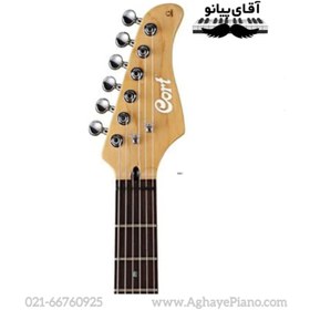 تصویر گیتارالکتریک G250-BK Cort 