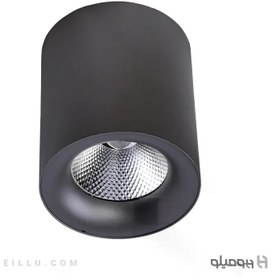 تصویر چراغ استوانه ای COB روکار 20وات 