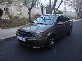 تصویر جیلی GC6 مدل 1396 ا اتوماتیک اتوماتیک