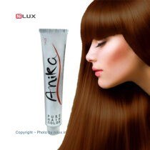 تصویر رنگ مو آنیکا شماره 7/53 حجم 100 میلی لیتر 