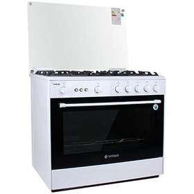 تصویر اجاق گاز فردار اسنوا مدل SGC5-1102N Snowa SGC5-1102N Furnished Stove