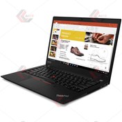 تصویر لپ تاپ لنوو مدل Thinkpad T14s 