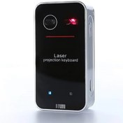 تصویر کیبورد لیزری Laser projection Keyboard KB580 