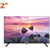 تصویر تلویزیون ال ای دی هوشمند 32 اینچ صنام SLE-32M1800 Tv sanam 32 smart SLE-32M1800