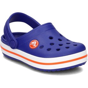 تصویر دمپایی اورجینال برند Crocs مدل Crocband Clog K کد 2363841 