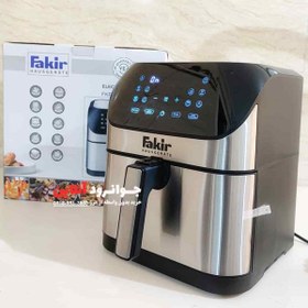 تصویر سرخکن وهوا پز بدون روغن فکر 10 لیتری مدل FKF-2210 FAKIR-2210