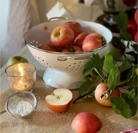 تصویر آبکش طرح ایکیا 