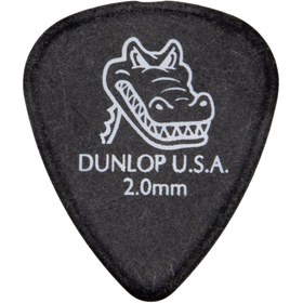 تصویر پیک گیتار DUNLOP GATOR GRIP PICK 