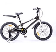 تصویر دوچرخه کودک قناری مدل Freestyle سایز ۱۶ 