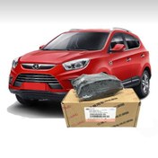 تصویر لنت جلو جک S5 