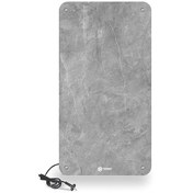 تصویر رادیاتور برقی دکوراتیو تاپسان عمودی 