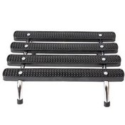 تصویر زیر پایی اداری ثابت مدل پلاستیکی 