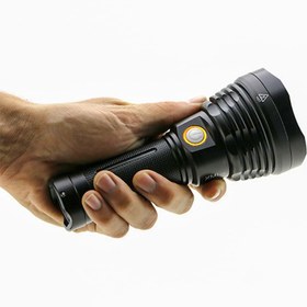 تصویر چراغ قوه شارژی اسمال سان  ZY T176 Small Sun Flash light LED ZY T176
