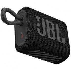 تصویر اسپیکر بلوتوثی قابل حمل جی بی ال مدل Go 3 ا JBL Go 3 Portable Bluetooth Speaker JBL Go 3 Portable Bluetooth Speaker