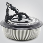 تصویر کیک پز لاوان مدل شعله 