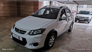 تصویر کوییک مدل 1398 ا دنده ای دنده ای