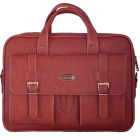 تصویر کیف دستی چرم ما مدل M-147 چرم ما