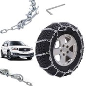 تصویر زنجیر چرخ هایما مناسب S7 