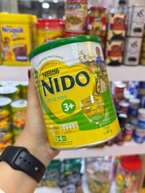 تصویر شیر نیدو ۳ تا ۵ سال ۴۰۰ گرمی 