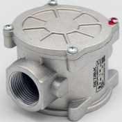 تصویر فیلتر گاز مشعل ستاک - 1/2اینچ 