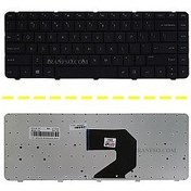 تصویر کیبرد لپ تاپ اچ پی Pavilion G6 Compaq Presario CQ6-CQ57 مشکی Keyboard Laptop HP Pavilion G6 Compaq Presario CQ