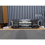 تصویر رادیو ضبط شارپ بی نظیر ژاپن 