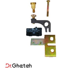 تصویر کیت میکروسوئیچ غیر شرکتی 