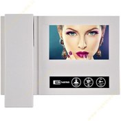 تصویر آیفون تصویری تکنما مدل D43M حافظه دار ۴.۳ اینچ 