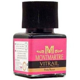 تصویر رنگ ویترای 55 میل Pink 41 