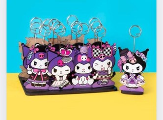 تصویر پایه عکس میله ای فلزی طرح کرومی 