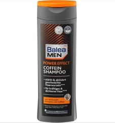 تصویر شامپو ضد ریزش پاور افکت کافئین باله آ، 250 میلی لیتر ,Balea MEN Shampoo Power Effect Coffein, 250 ml 