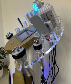 تصویر دستگاه لاغری آراف کویتیشن هلیکس V1 2024 RF slimming MACHINE