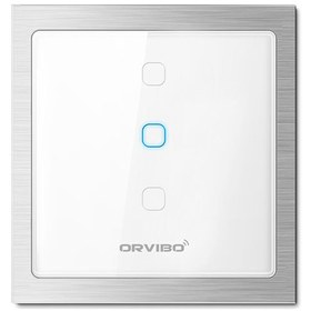 تصویر کلید هوشمند سه پل ORVIBO Aurora 