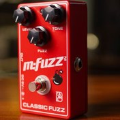 تصویر افکت گیتار الکتریک Caline CP-504 M-Fuzz 