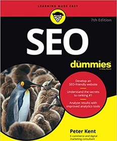 تصویر دانلود کتاب SEO For Dummies (7th Edition) - Orginal Pdf 
