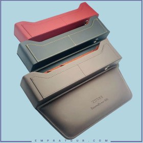 تصویر جعبه نظم دهنده داخل خودرو ژوس مدل Zhuse Car Seat Seam Storage Box ZS-CA-001 Zhuse Car Seat Seam Storage Box ZS-CA-001