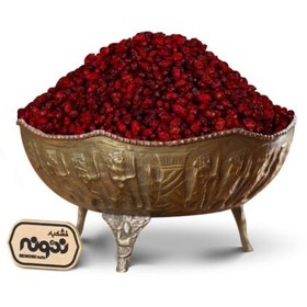 تصویر زرشک پفکی 