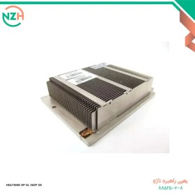 تصویر هیت سینک اچ پی مدل HEATSINK HP DL 360P G8 