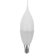 تصویر لامپ 7وات LED دونیکو مدل اشکی پایه E14 