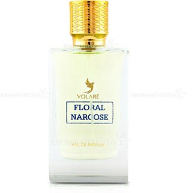 تصویر ادکلن فلورال نارکوز ولار Floral Narcose Volare (ای ایکس نیهیلو فلور نارکوتیک Ex Nihilo Fleur Narcotique) 