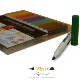 تصویر mobee ماژیک وایت برد 12 تایی 206100 