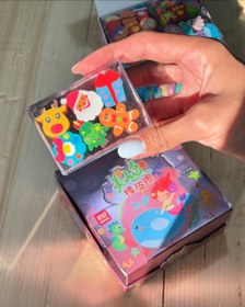 تصویر پاکن مغزدار 